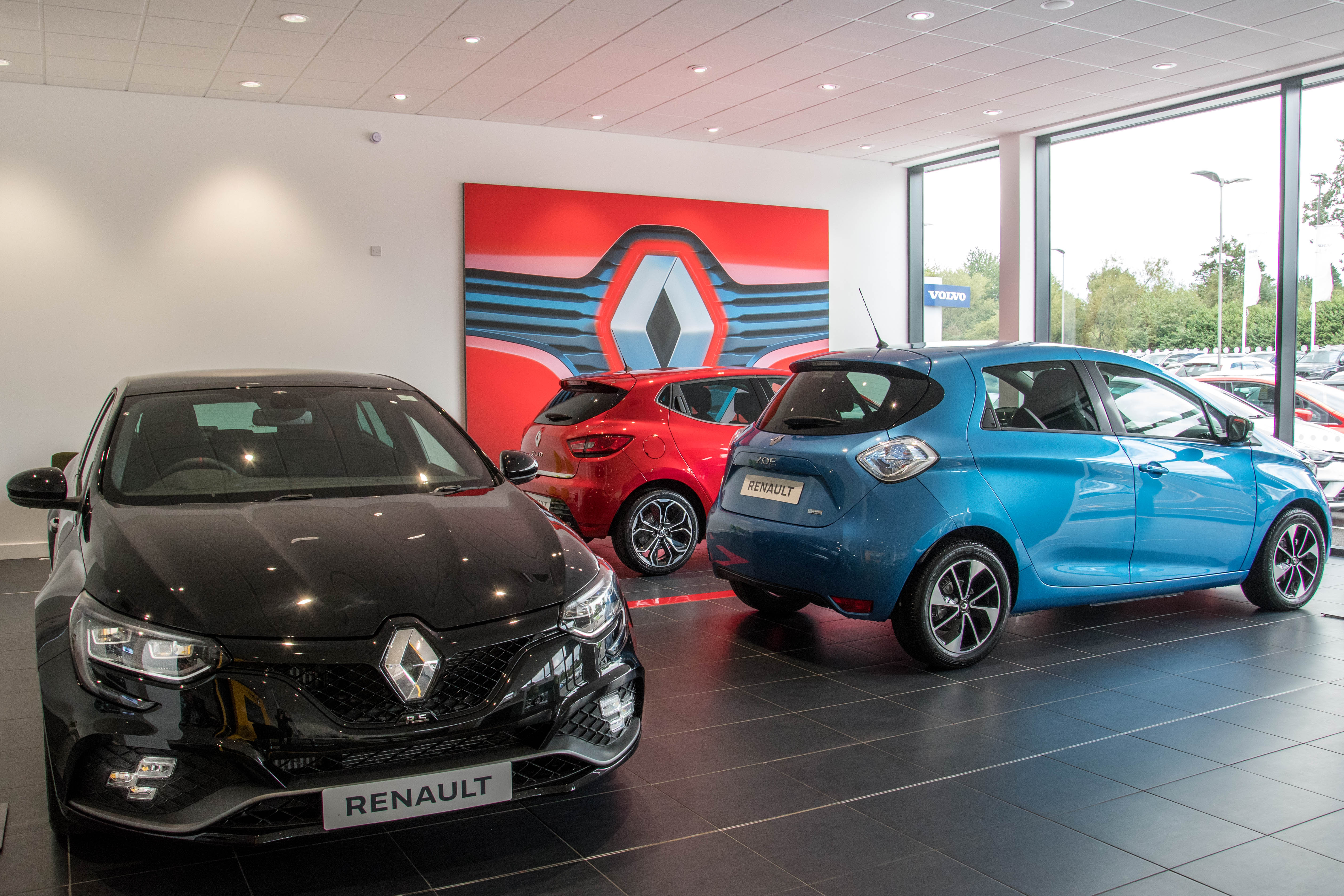 Images Renault Chesterfield