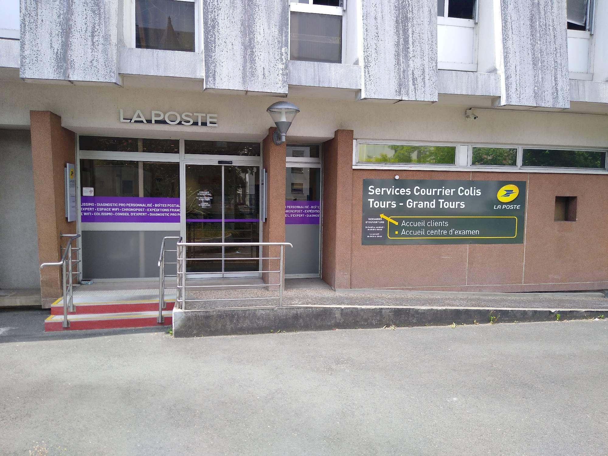Images La Poste Espace Clients Pro