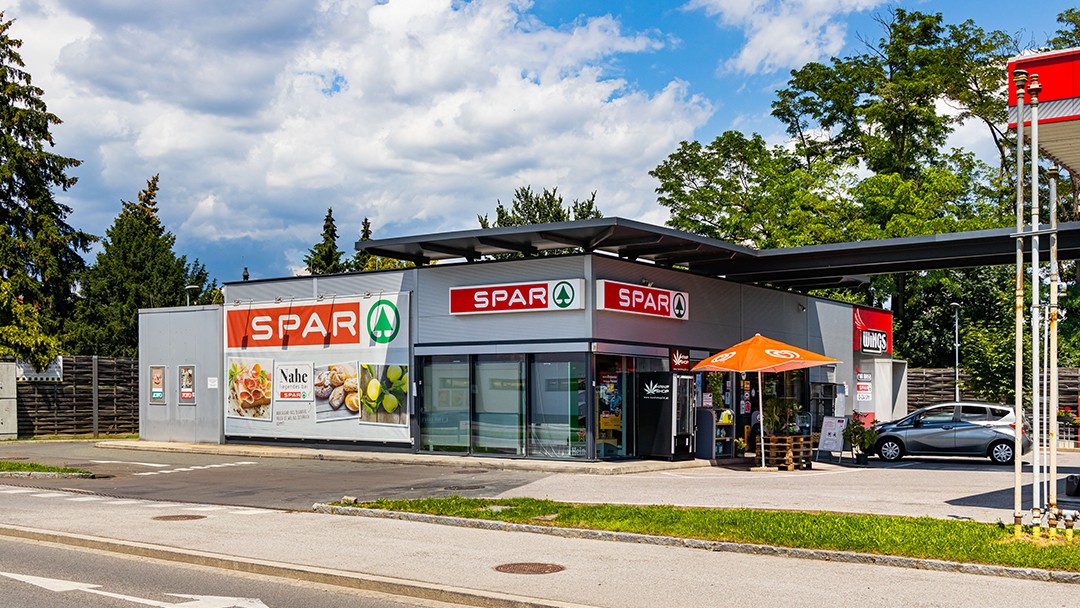 Bild 1 von SPAR Stiglechner Tankstellen GmbH