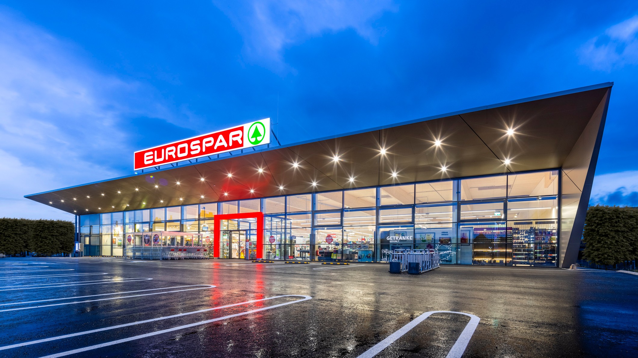 Bild 1 von EUROSPAR