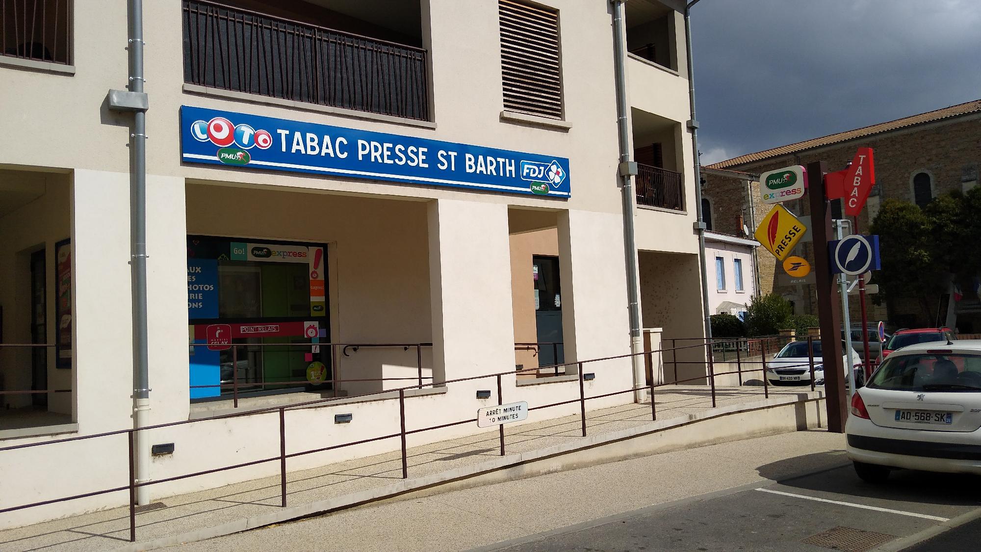 Images La Poste Relais