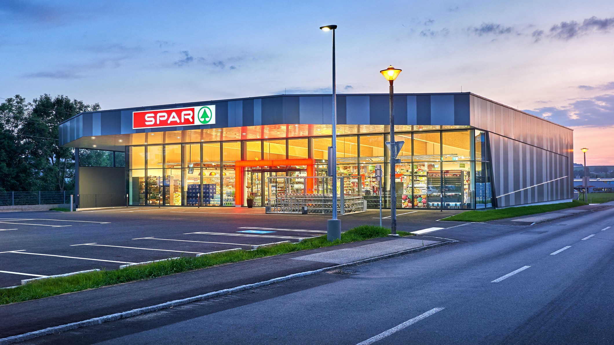 Bild 1 von SPAR Jeblinger Pramet