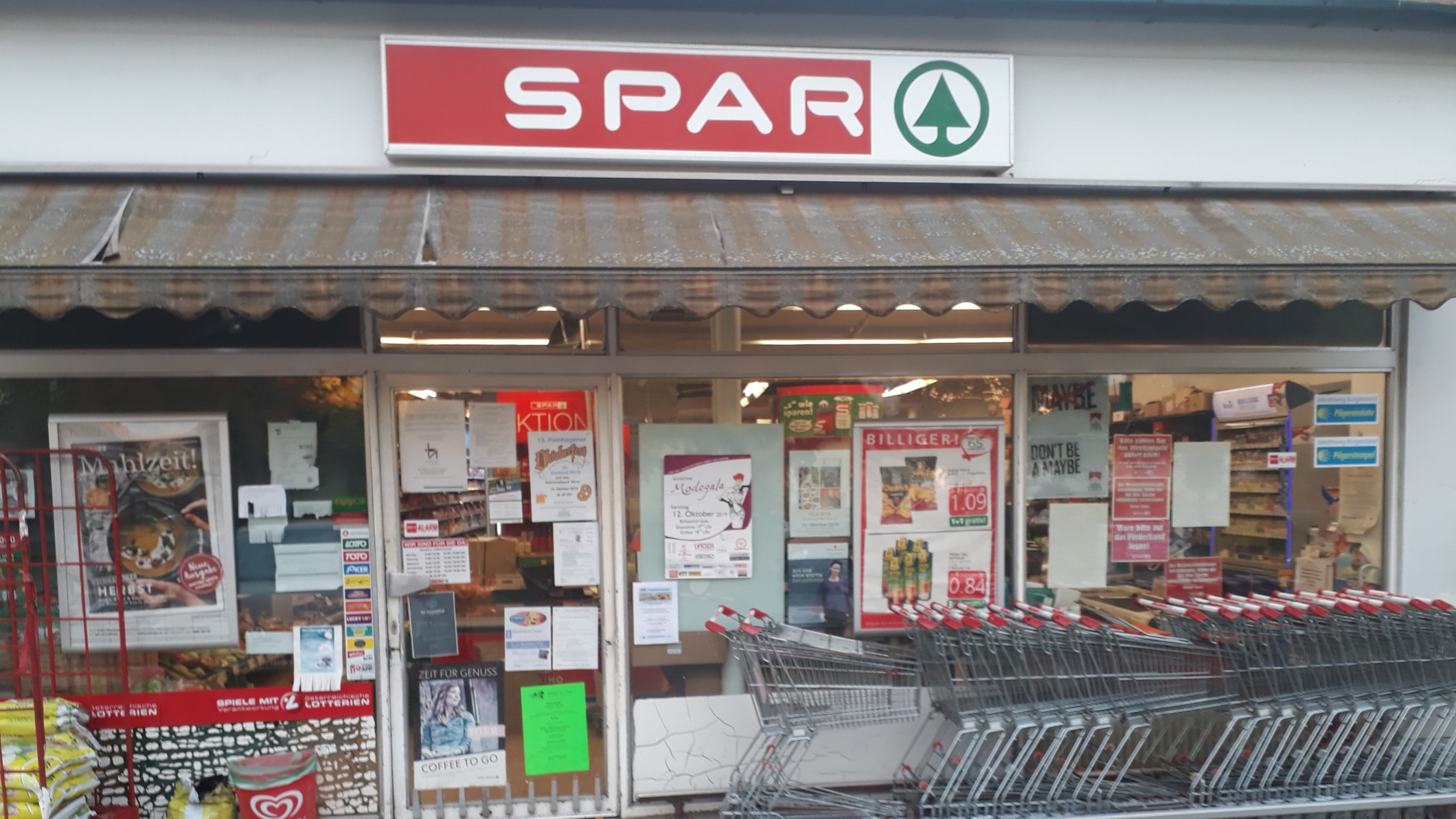 Bild 1 von SPAR Grath Pamhagen