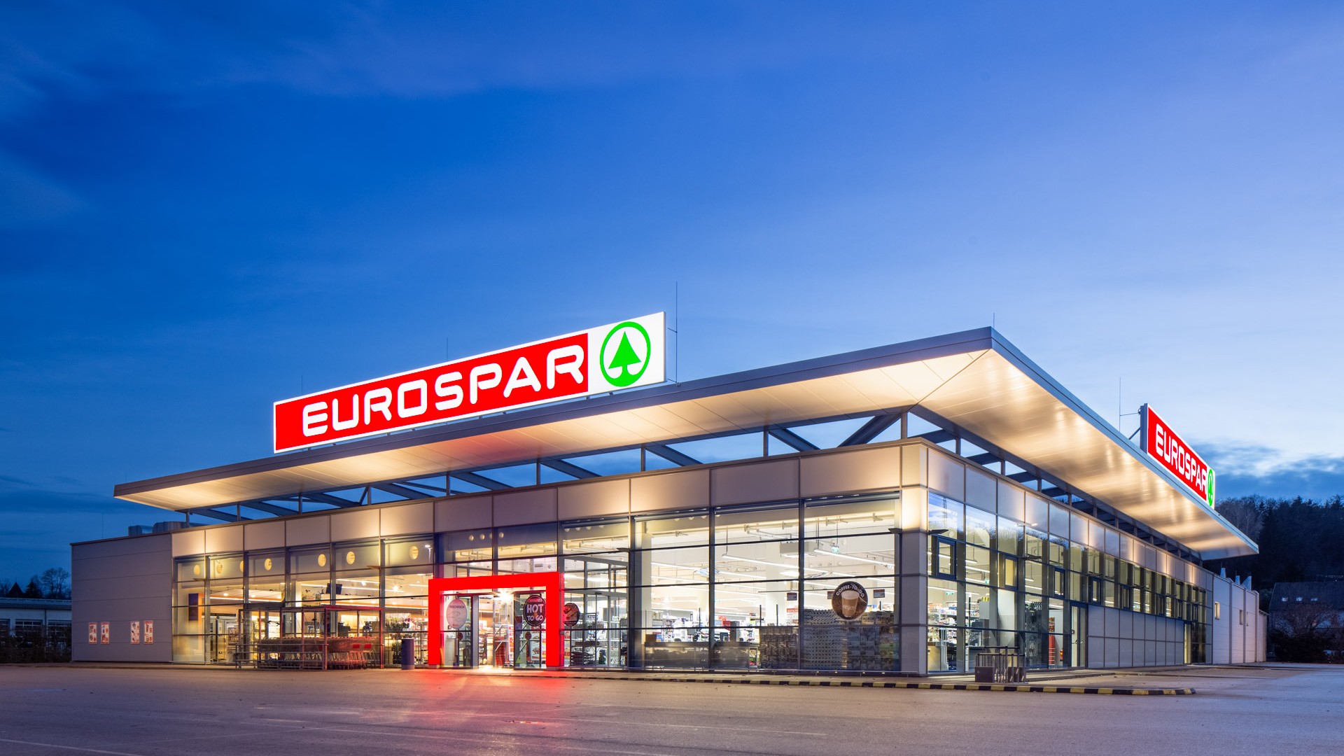 Bild 1 von EUROSPAR