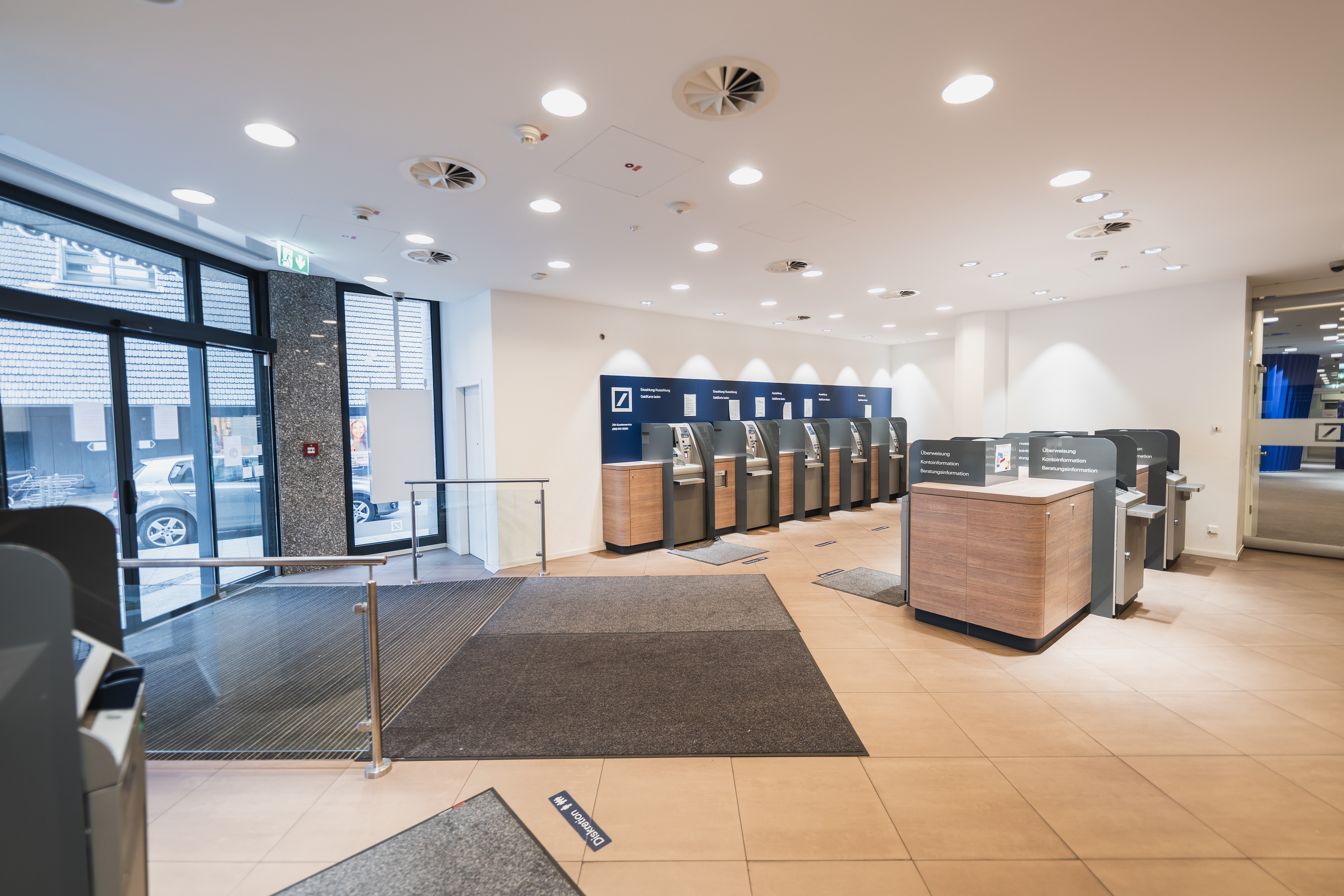 Bild 2 Deutsche Bank Filiale in Braunschweig