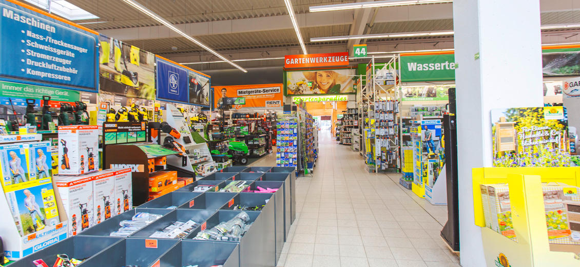 Kundenbild groß 20 OBI Markt Soltau
