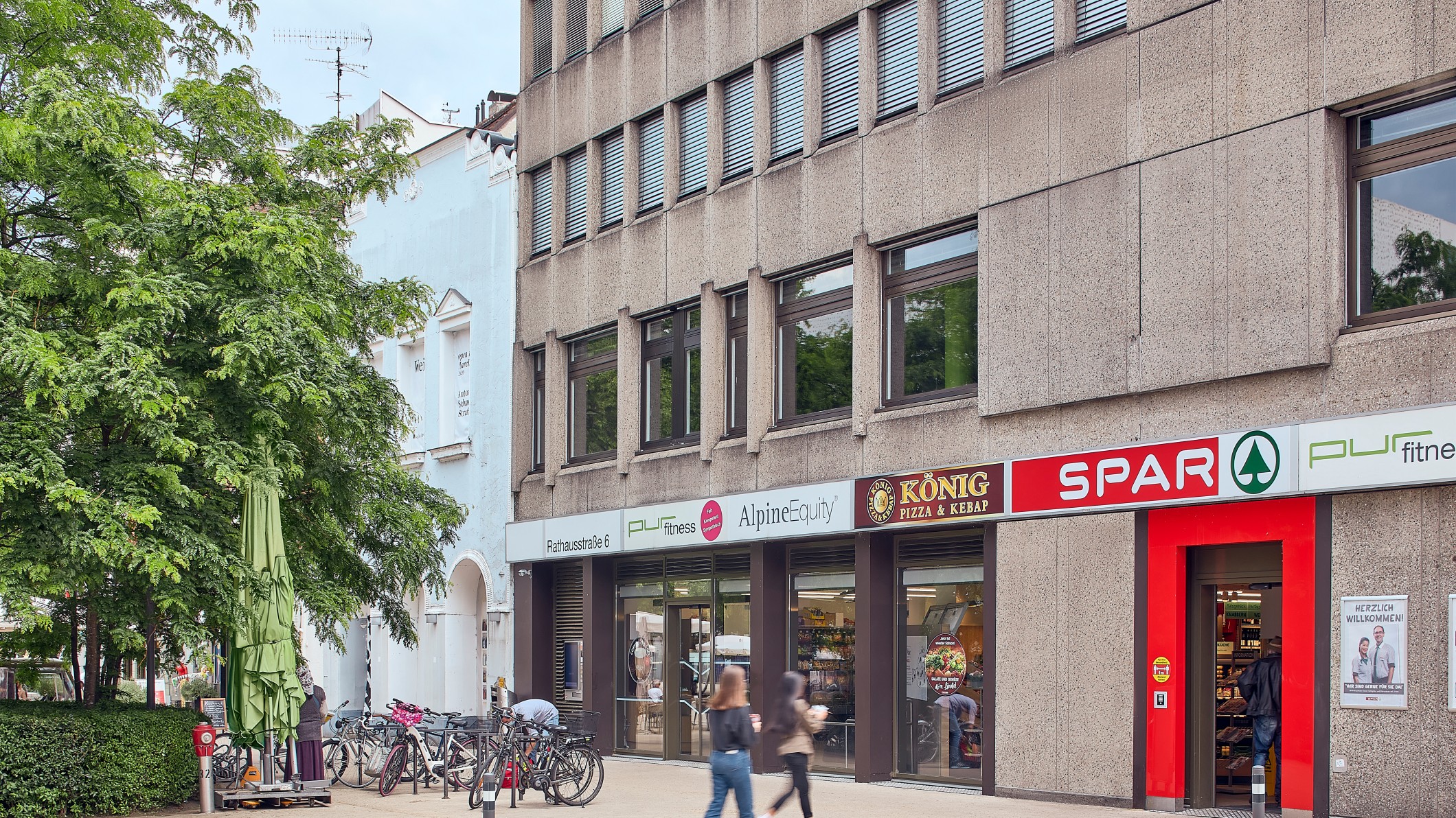 Bild 1 von SPAR Schöpfer Bregenz