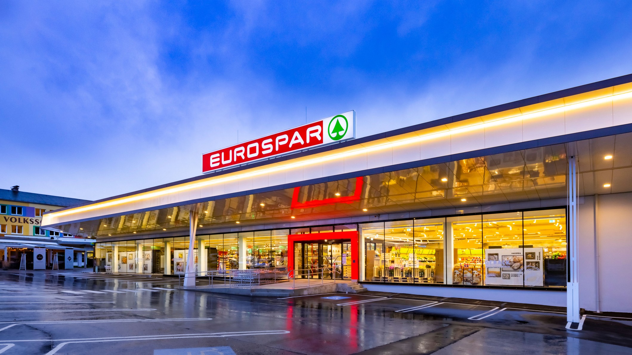 Bild 1 von EUROSPAR  Anrisupply Anger b. Weiz