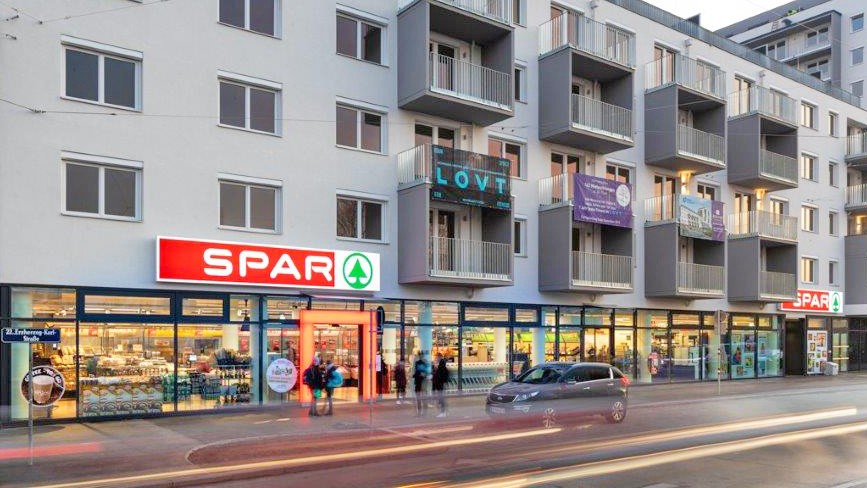 Bild 1 von SPAR