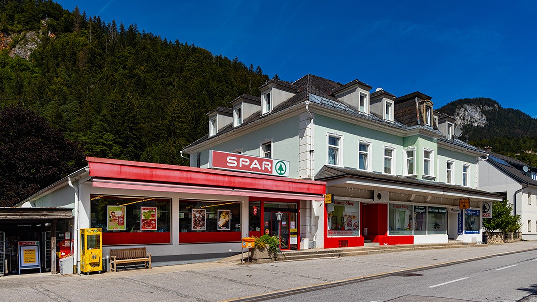 SPAR Sport-Scherz Wörschach - geschlossen, Dorfstraße  6 in Wörschach