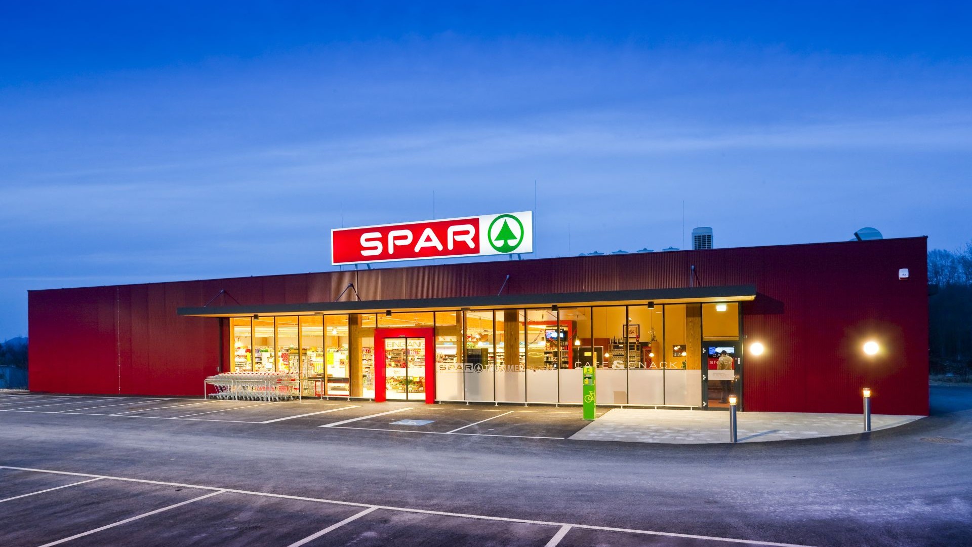 Bild 1 von SPAR Lippe St. Anna am Aigen