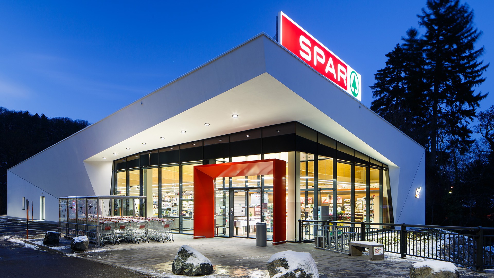 Bild der SPAR