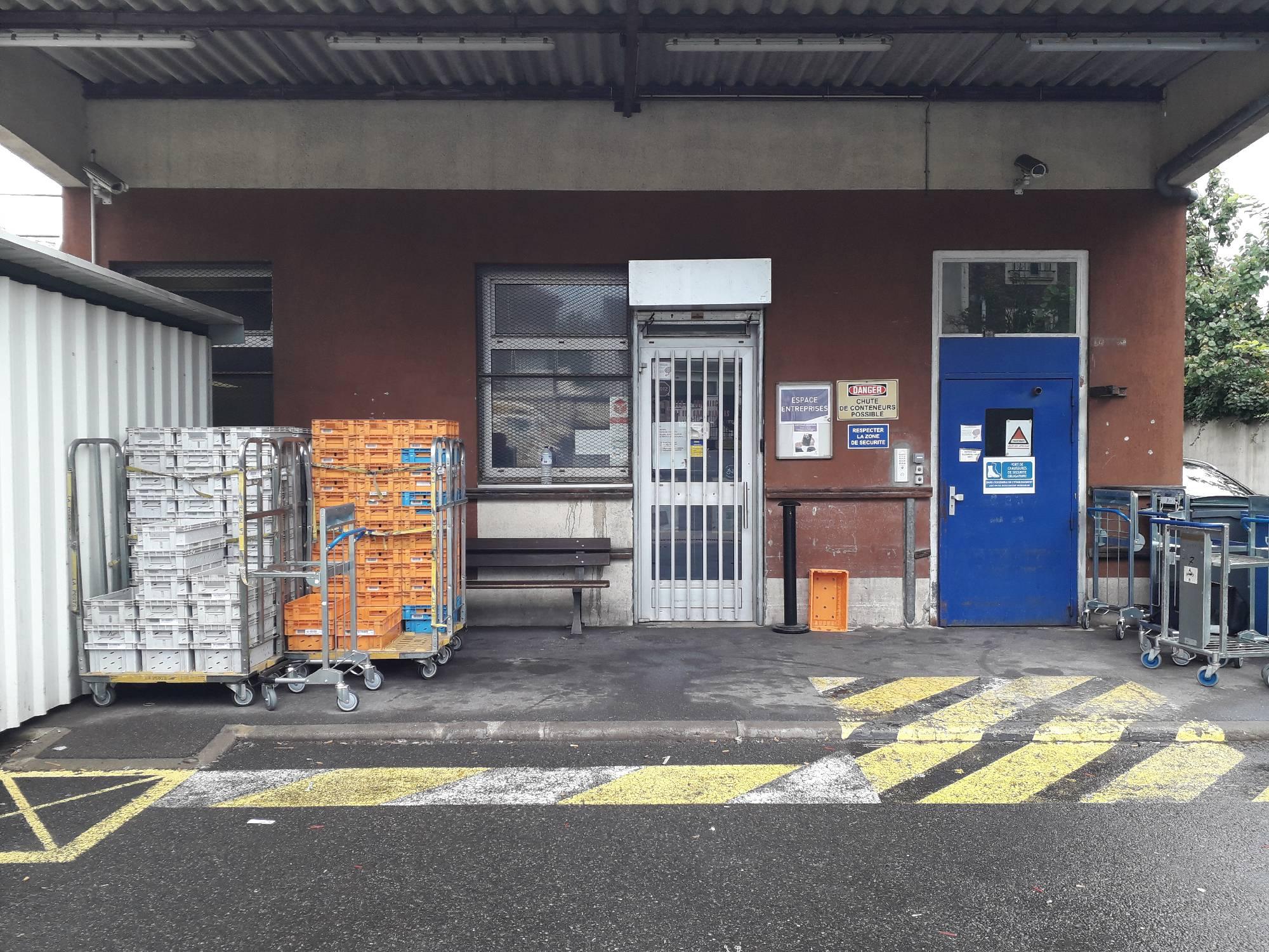 Images La Poste Espace Clients Pro