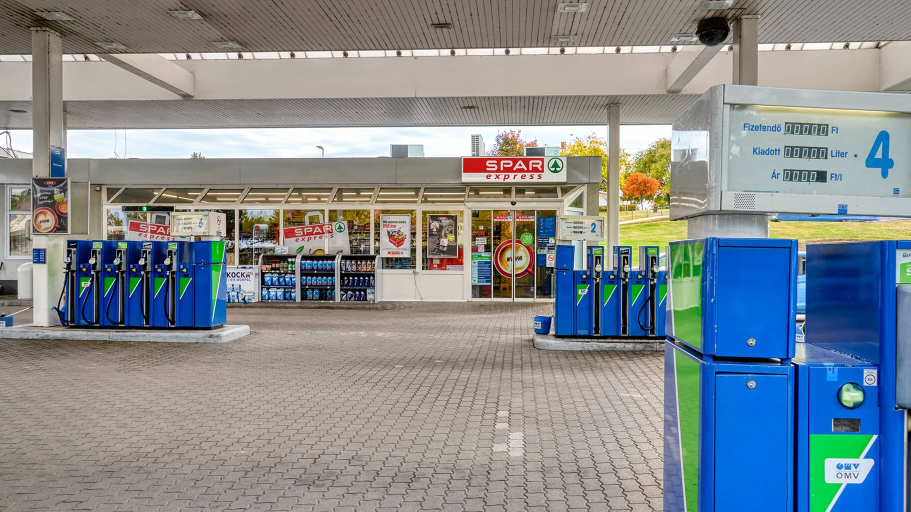 Images SPAR express