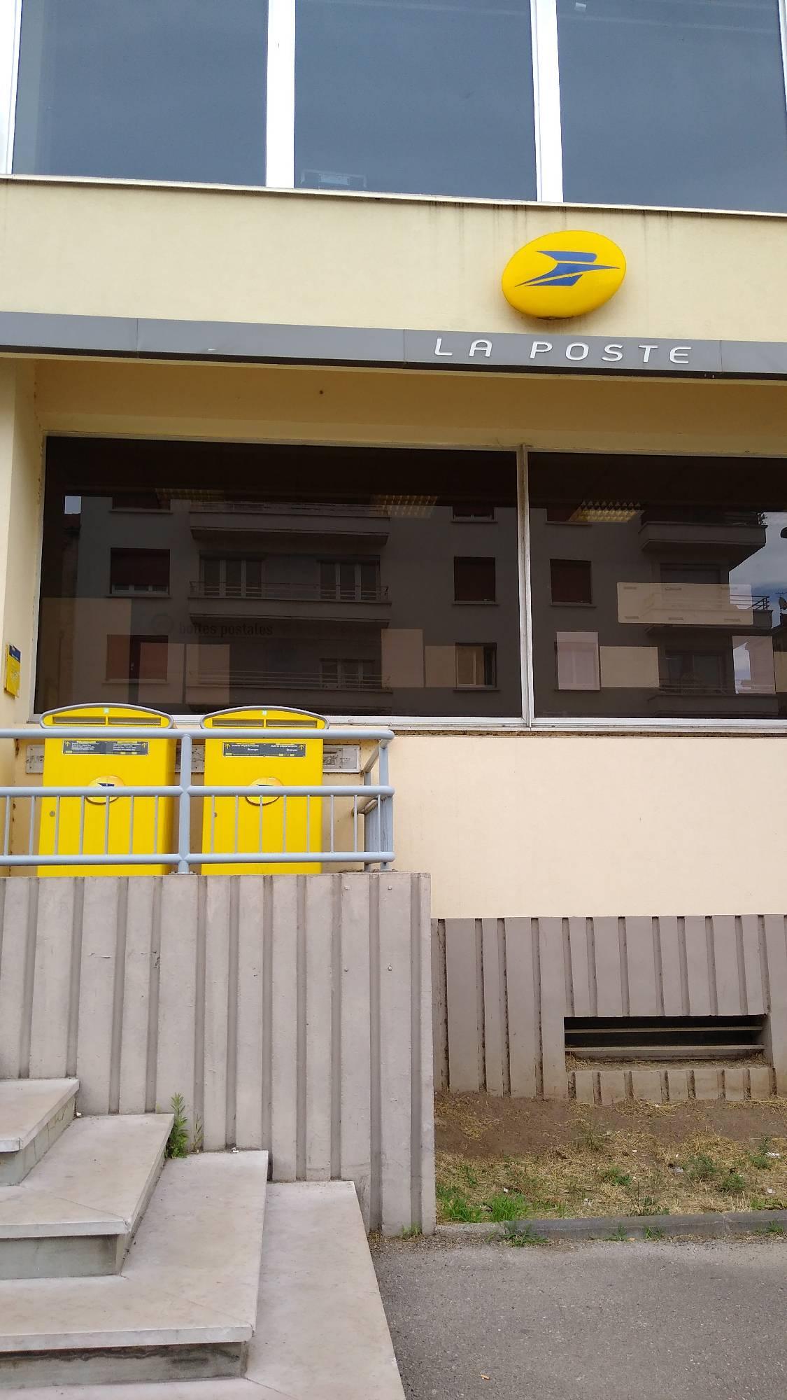 Images La Poste Espace Clients Pro