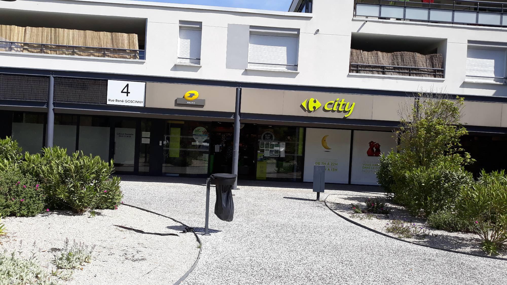 Images La Poste Relais