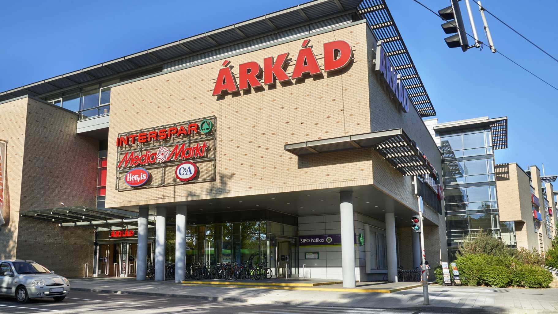 Images INTERSPAR Hipermarket
