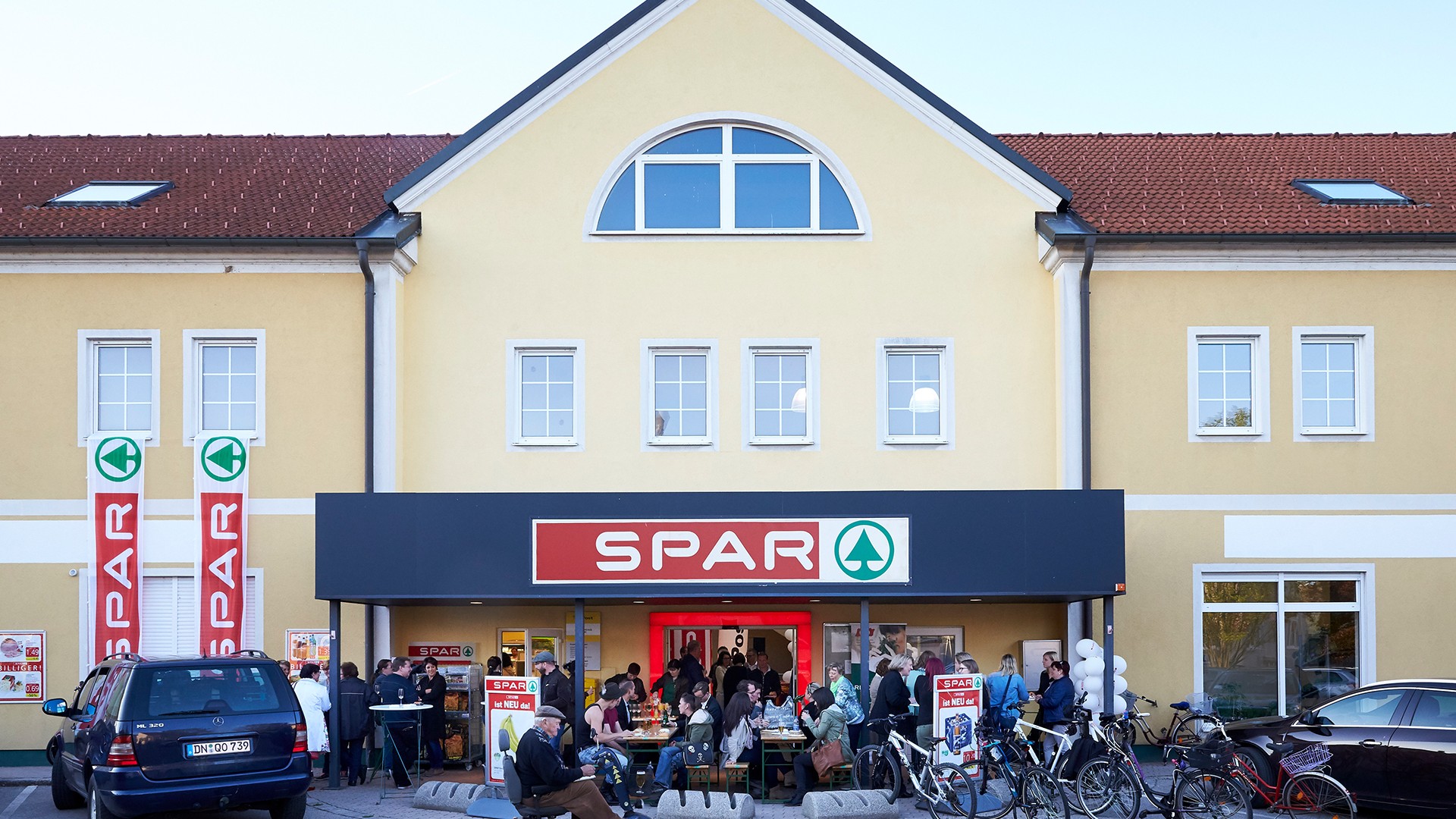 Bild 1 von SPAR Augstaller Zwentendorf