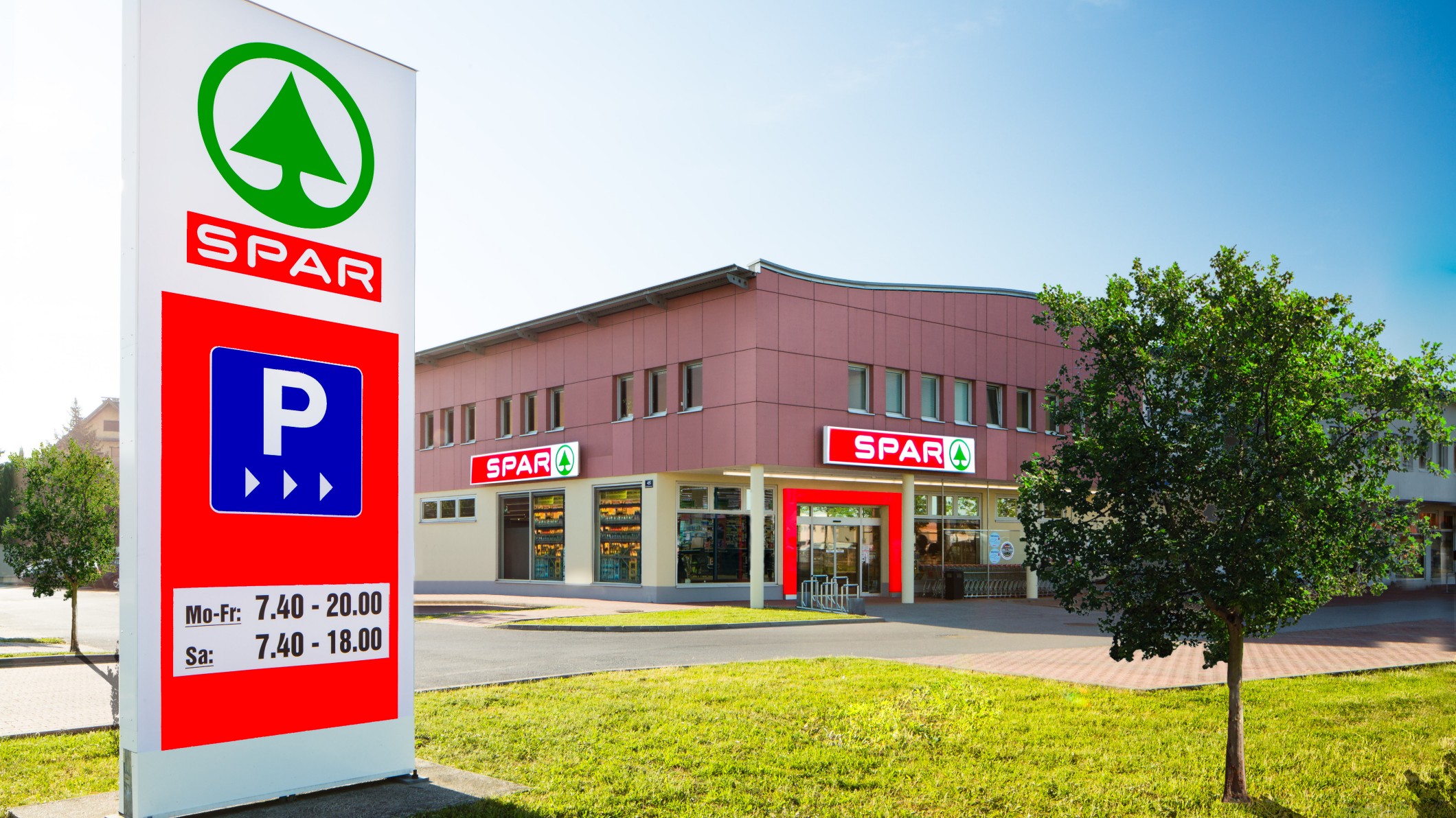 Bild 1 von SPAR Corcokovic 1230 Wien