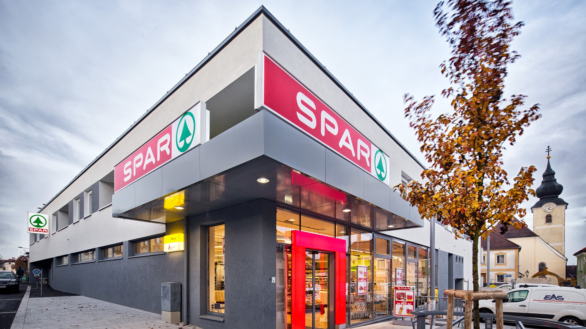 Bild 1 von SPAR Hahn Euratsfeld