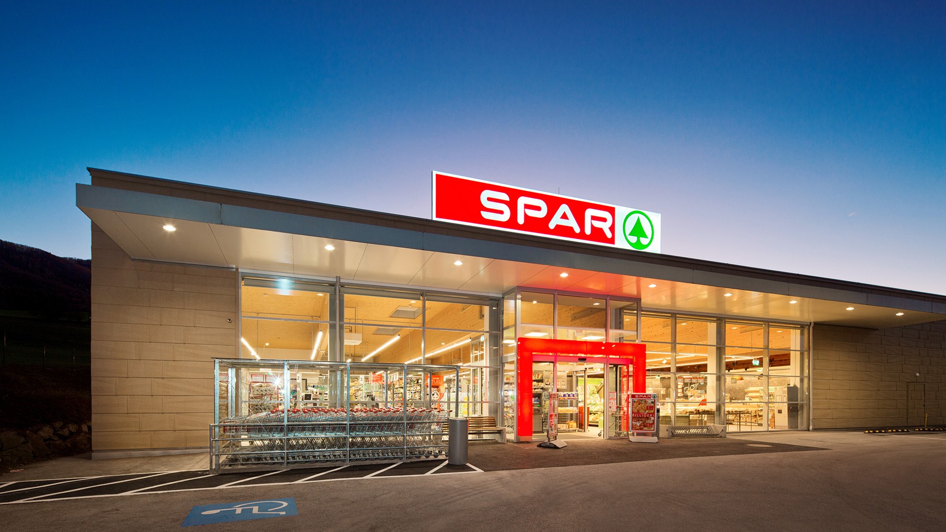 Bild 1 von SPAR