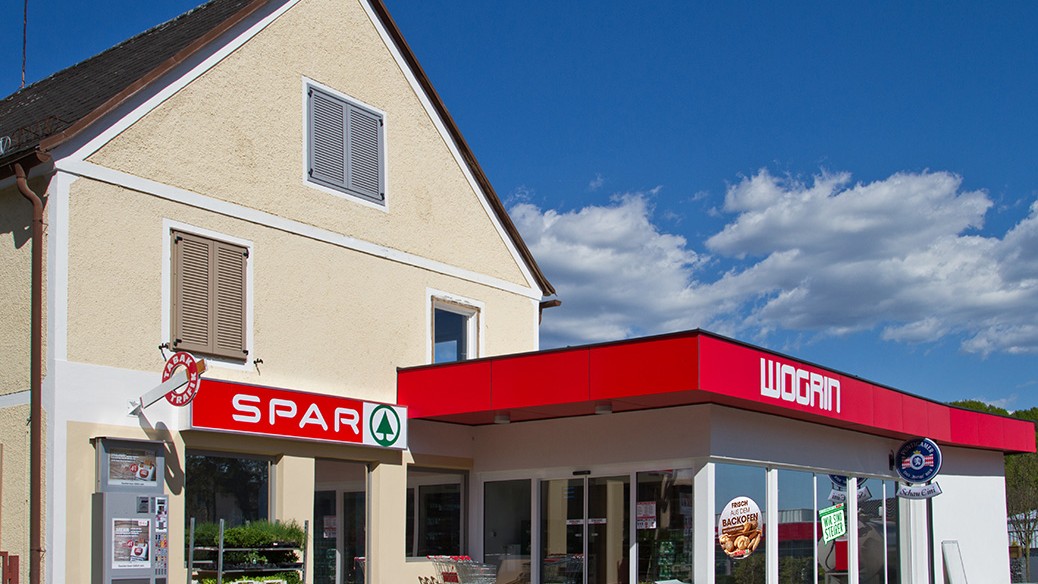 Bild 1 von SPAR Wogrin St. Peter/O.