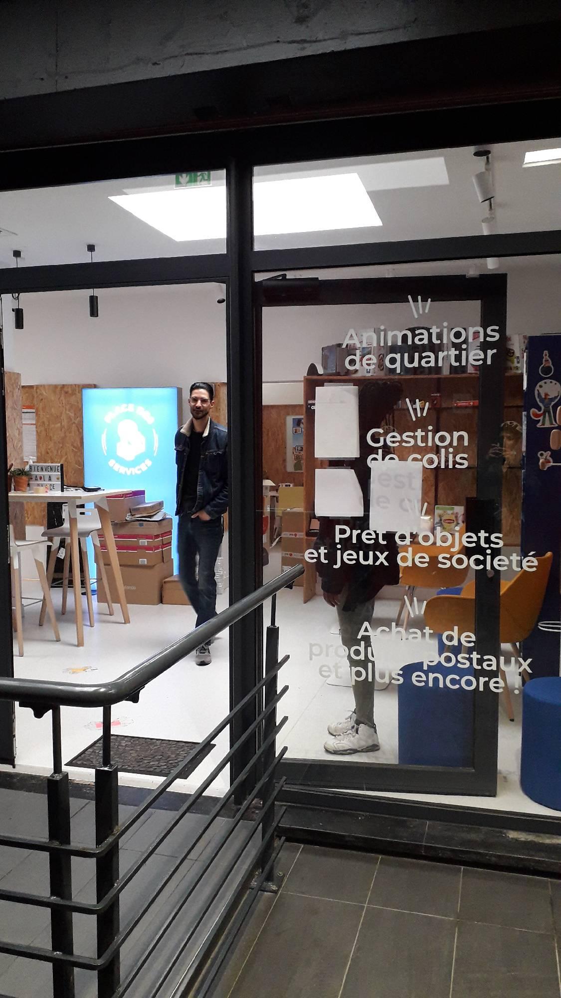 Images La Poste Espace Clients Pro