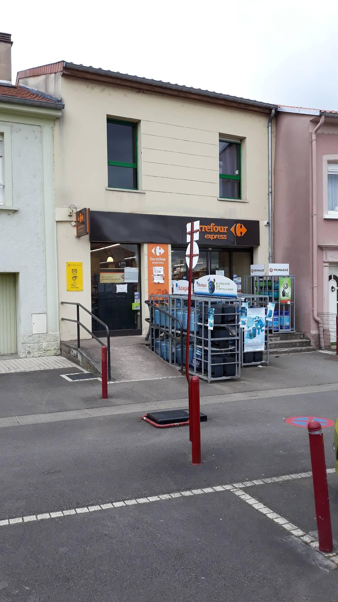 Images La Poste Relais