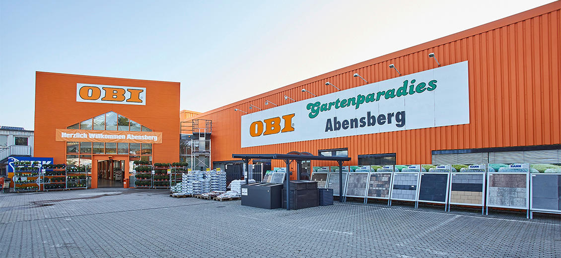 Bilder OBI Markt Abensberg