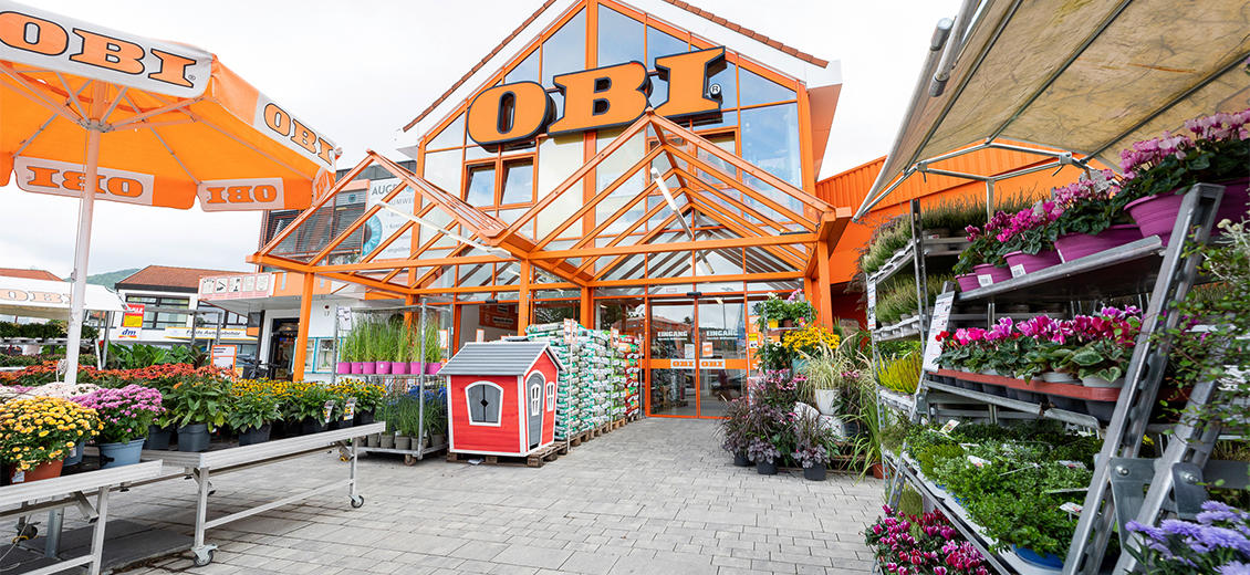 Kundenbild groß 3 OBI Markt Hohenstadt