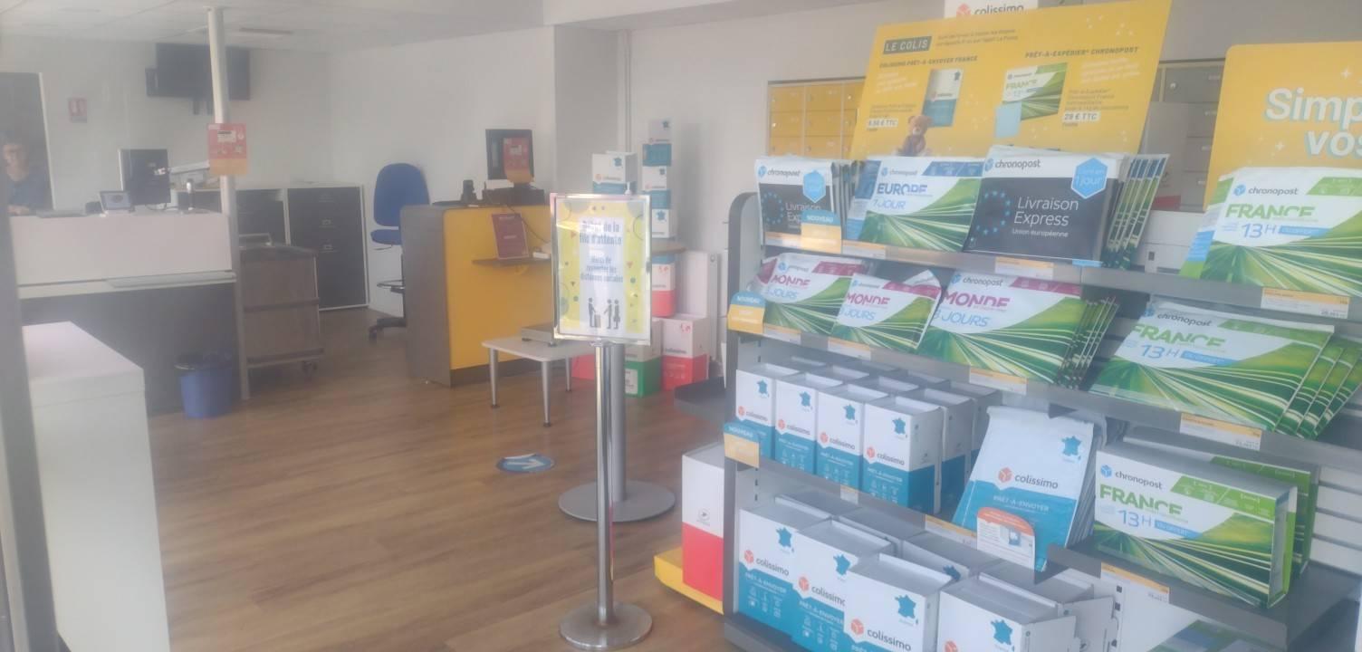 Images La Poste Espace Clients Pro