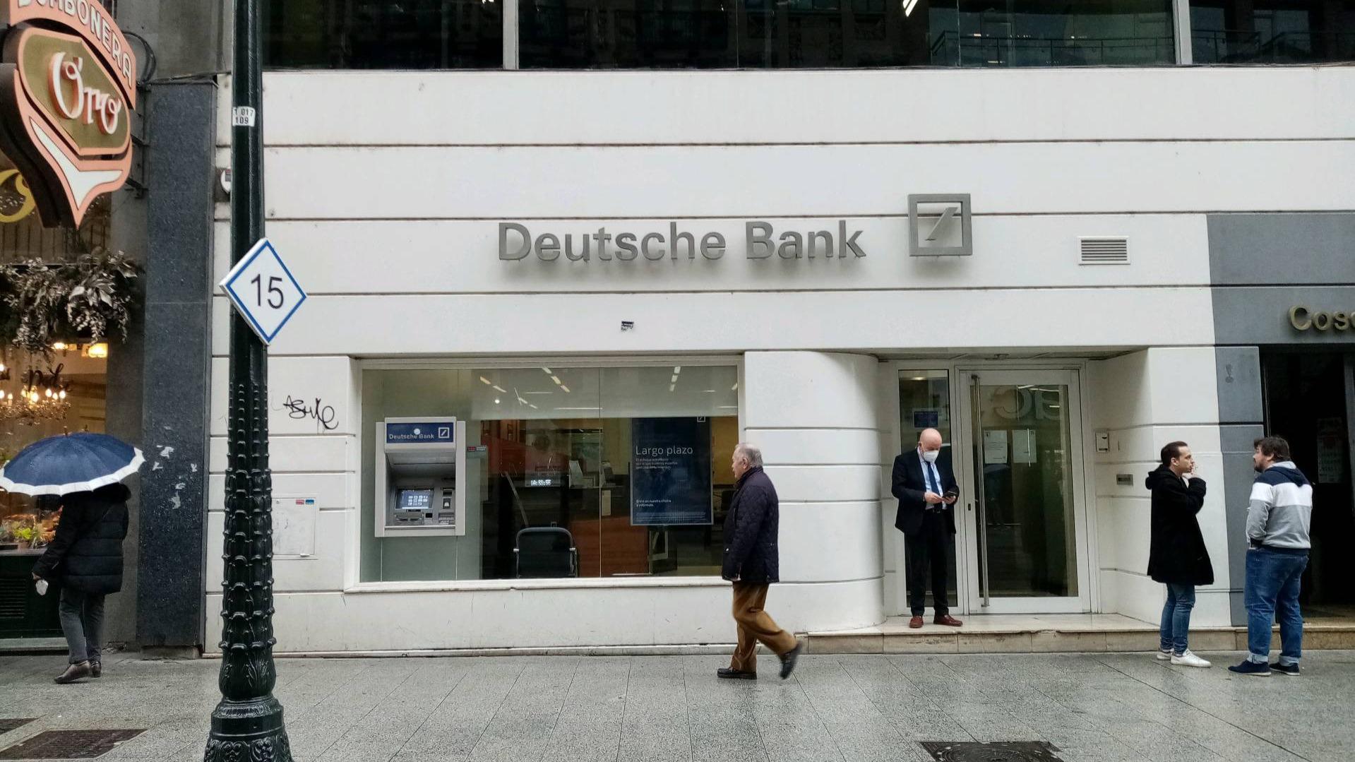 Deutsche Bank Wealth Management Zaragoza
