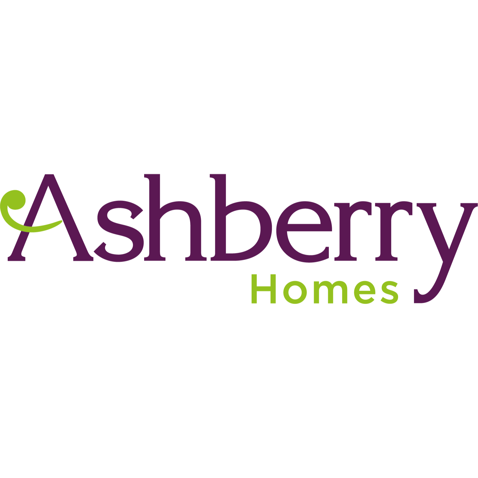Ashberry Homes - Saxon Heath Logo