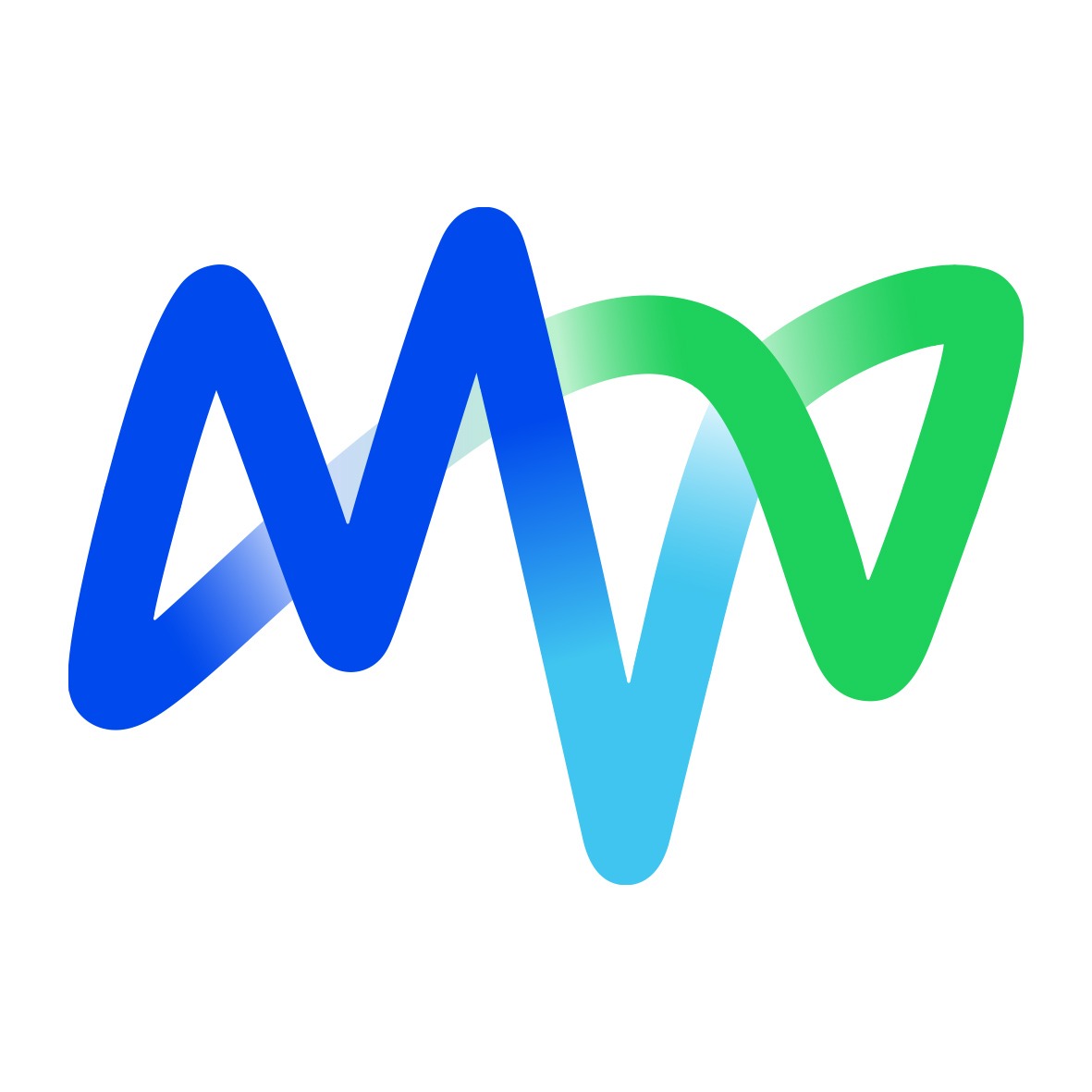 MVV Energie Ladestation Logo