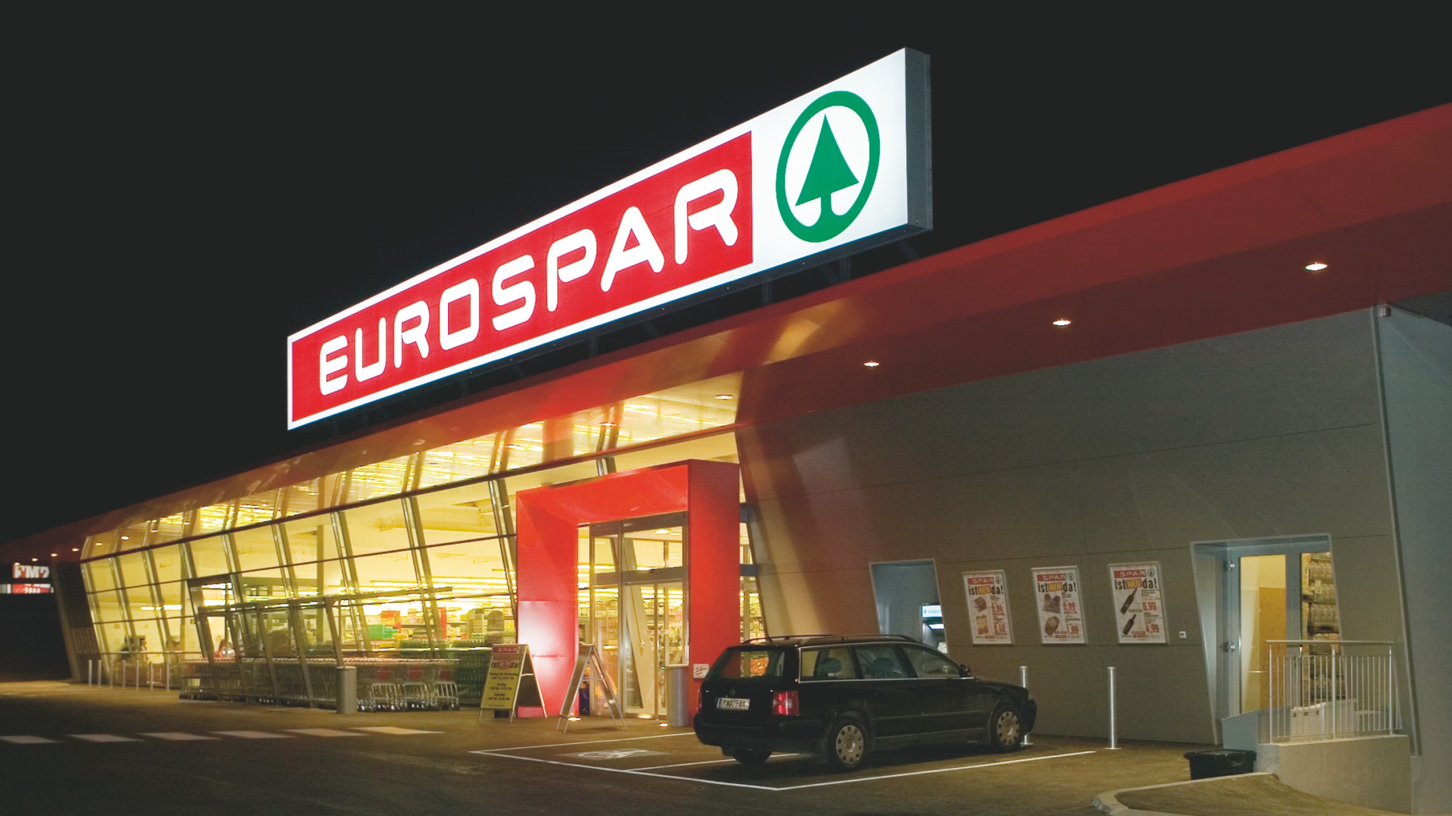 Bild 1 von EUROSPAR