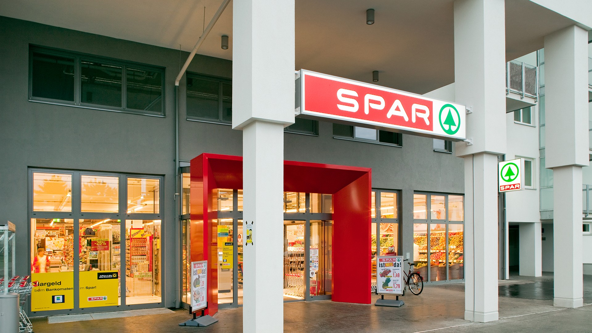 Bild 1 von SPAR