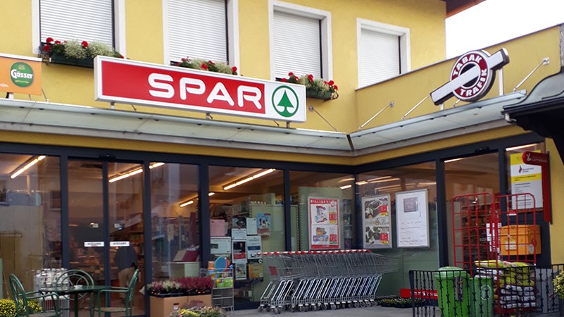 Bild 1 von SPAR Innertsberger Peilstein