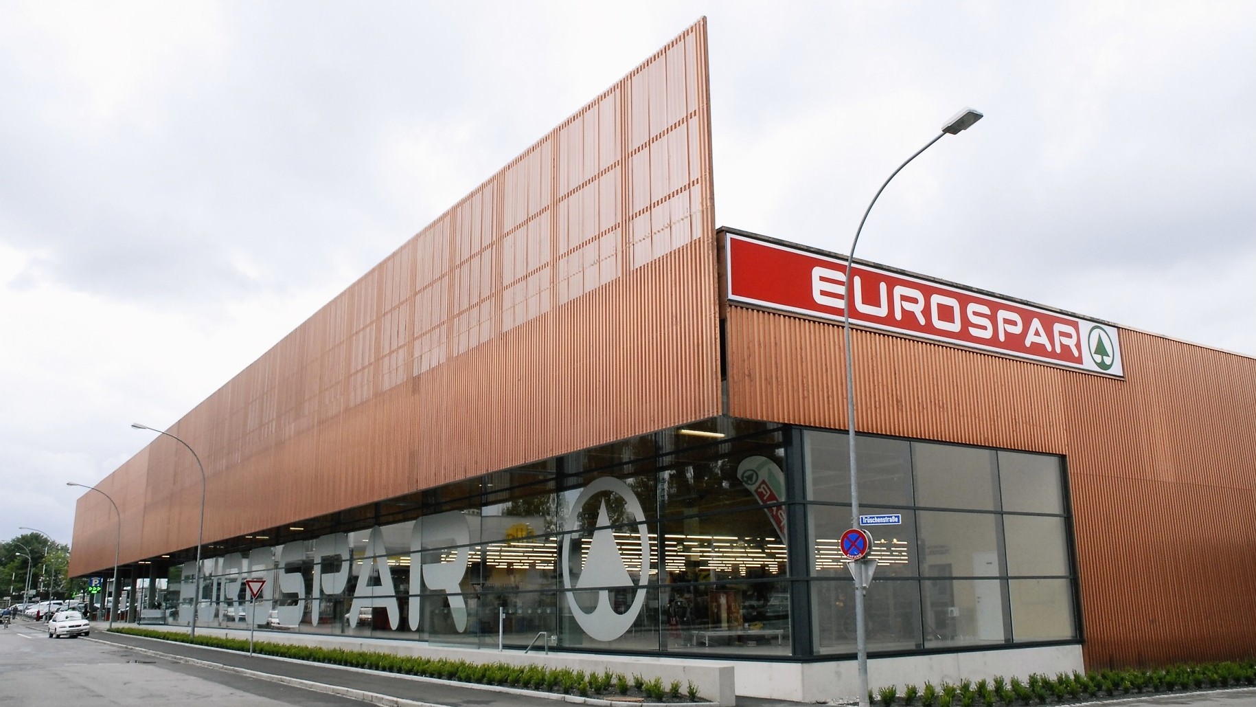 Bild 1 von EUROSPAR