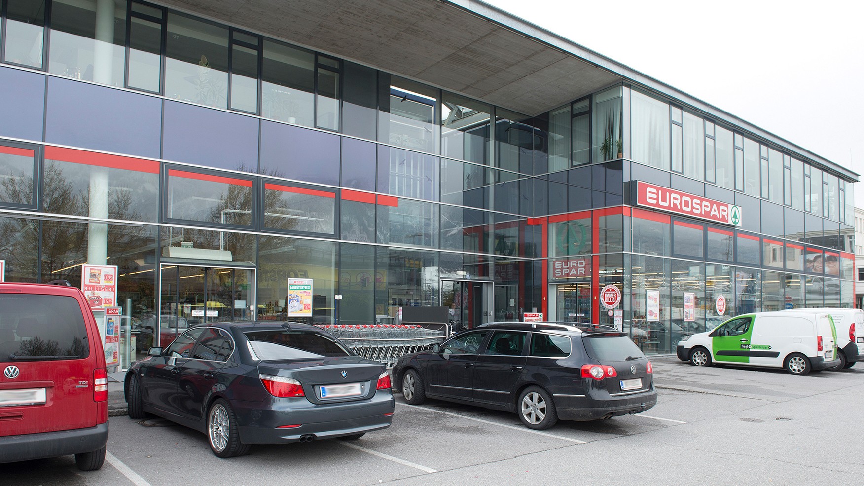 Bild 1 von EUROSPAR