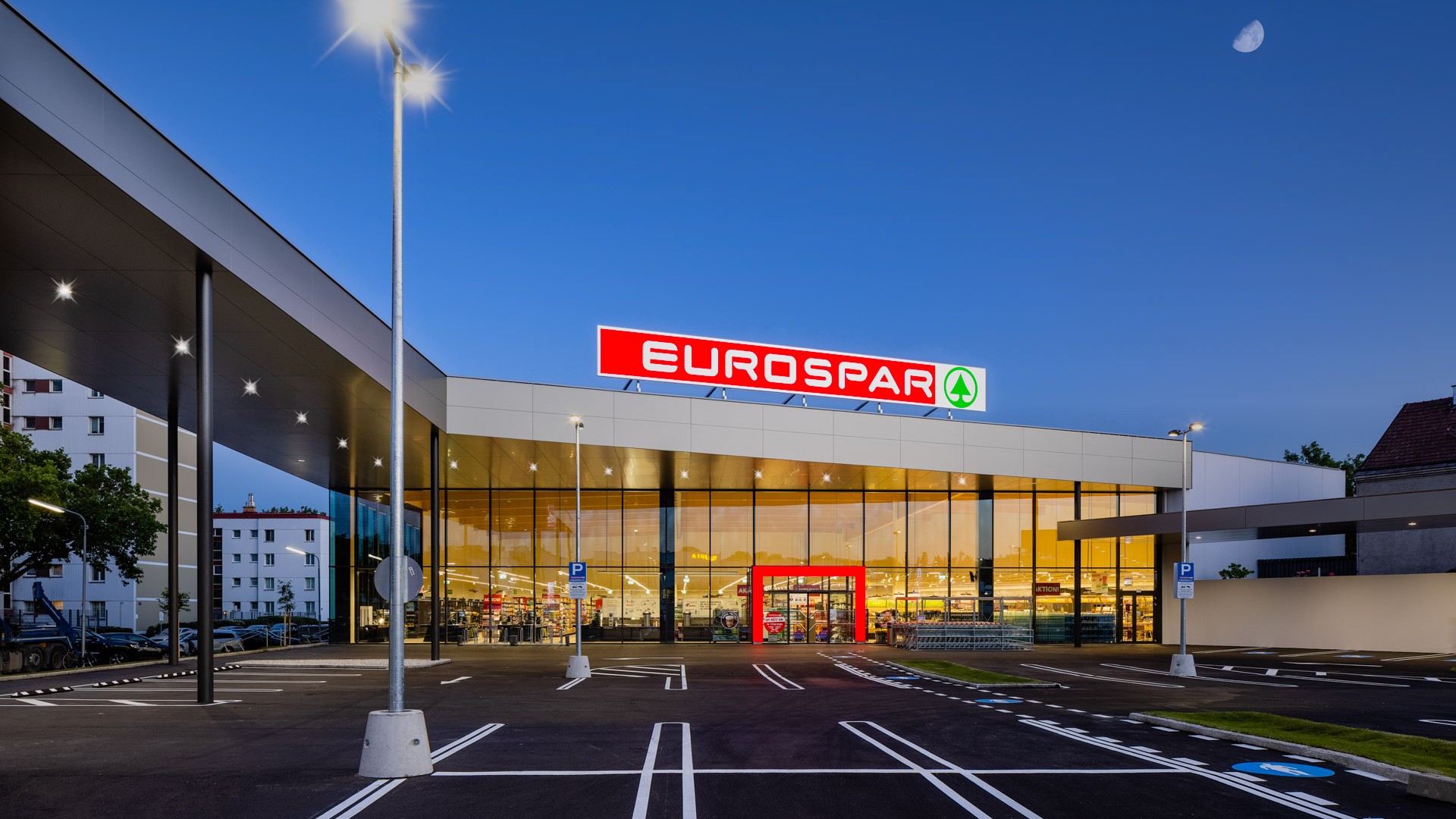 Bild 1 von EUROSPAR