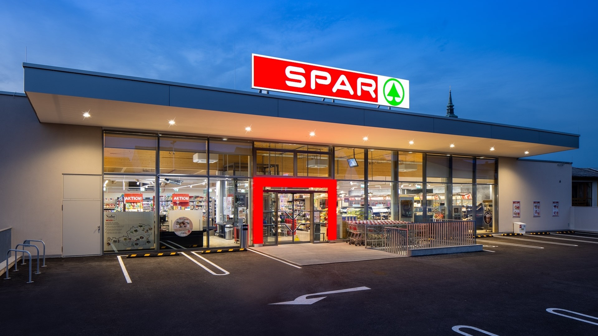 Bild 1 von SPAR