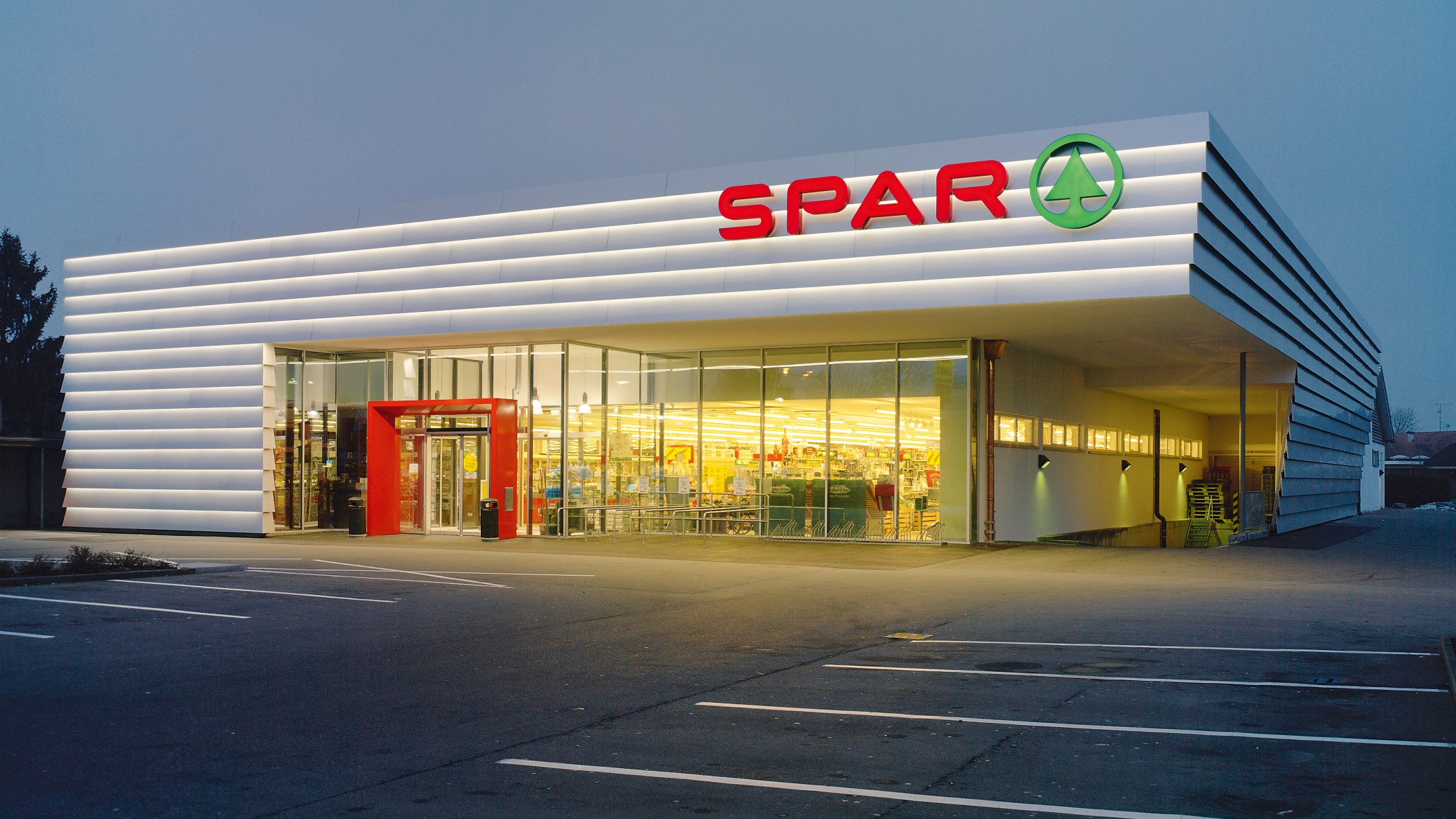 Bild 1 von SPAR