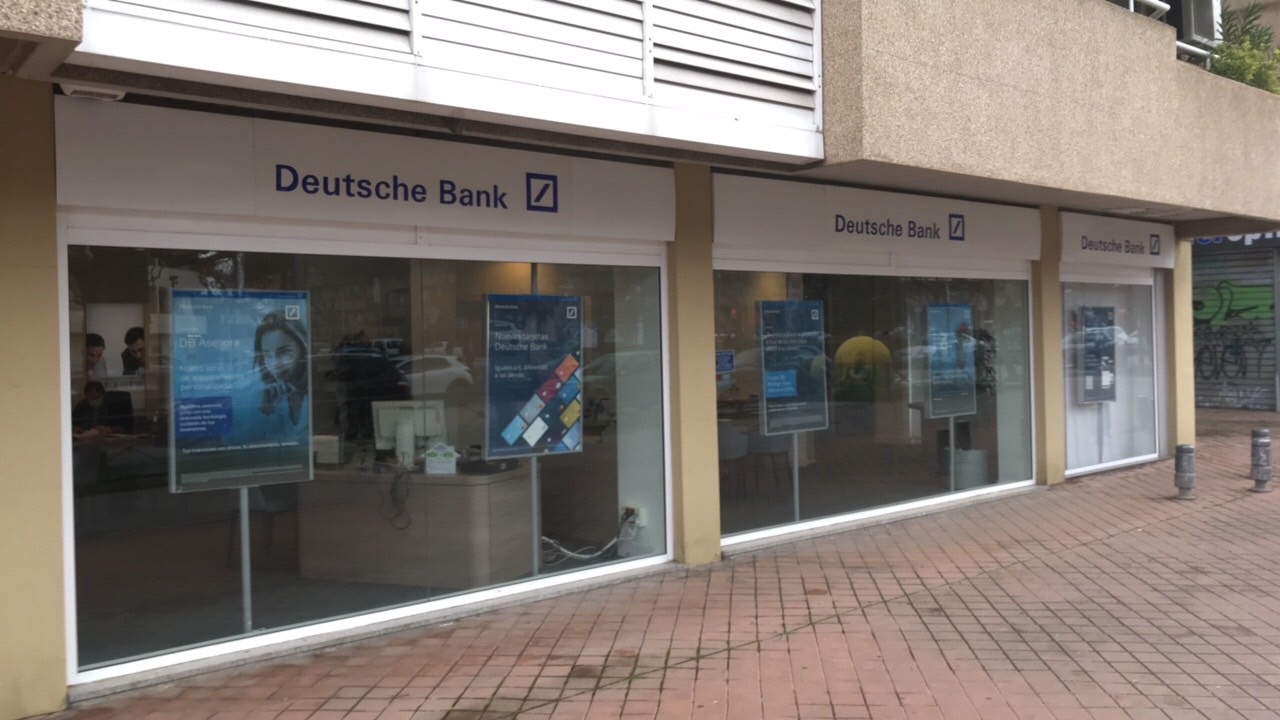 Deutsche Bank Pozuelo de Alarcón