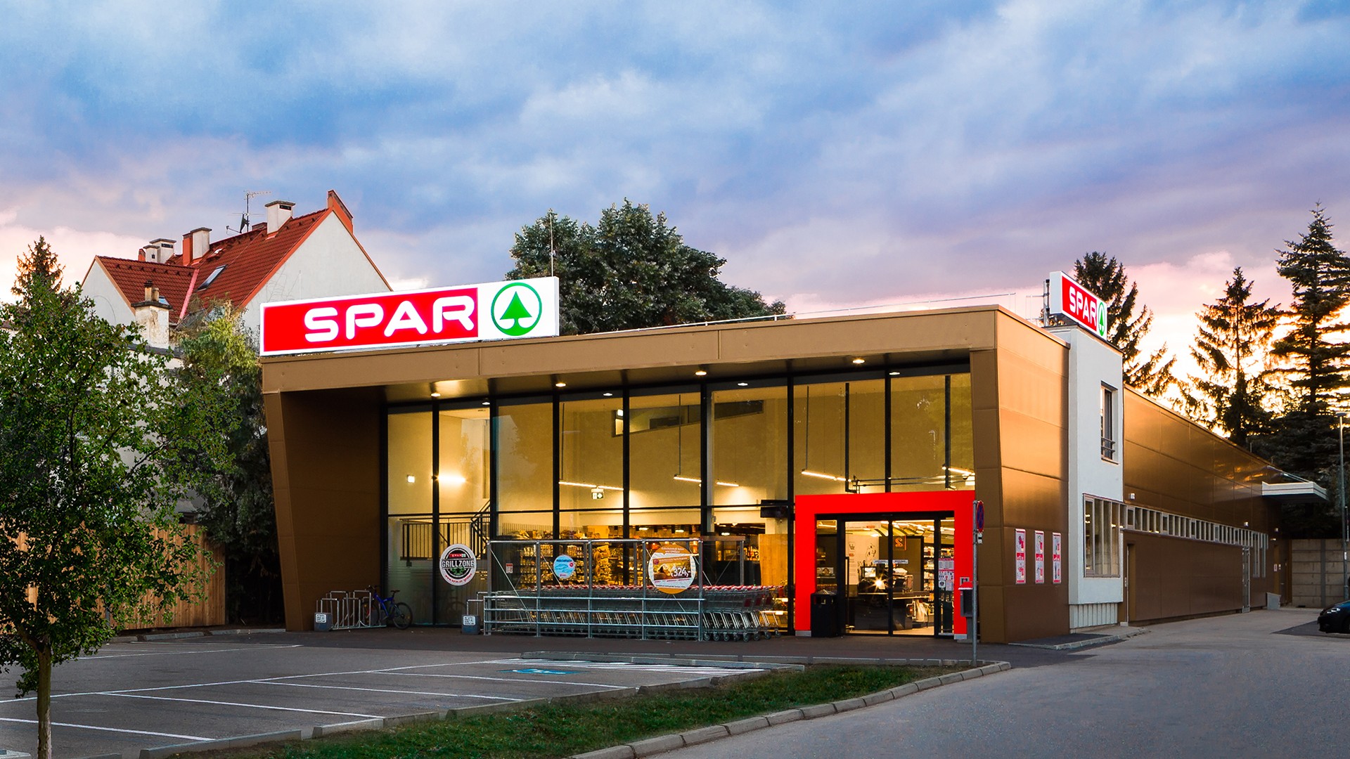 Bild 1 von SPAR