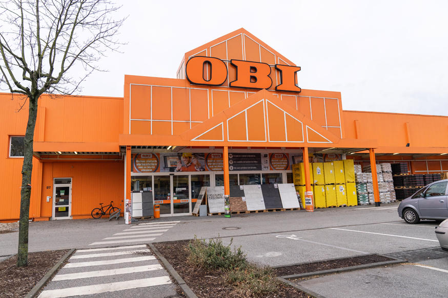 Kundenbild groß 2 OBI Markt Düsseldorf-Lierenfeld