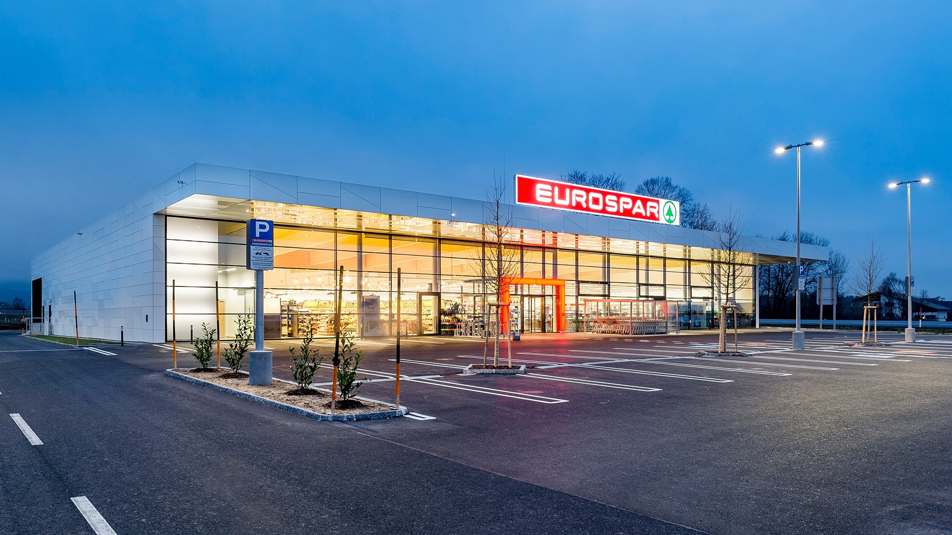 Bild 1 von EUROSPAR