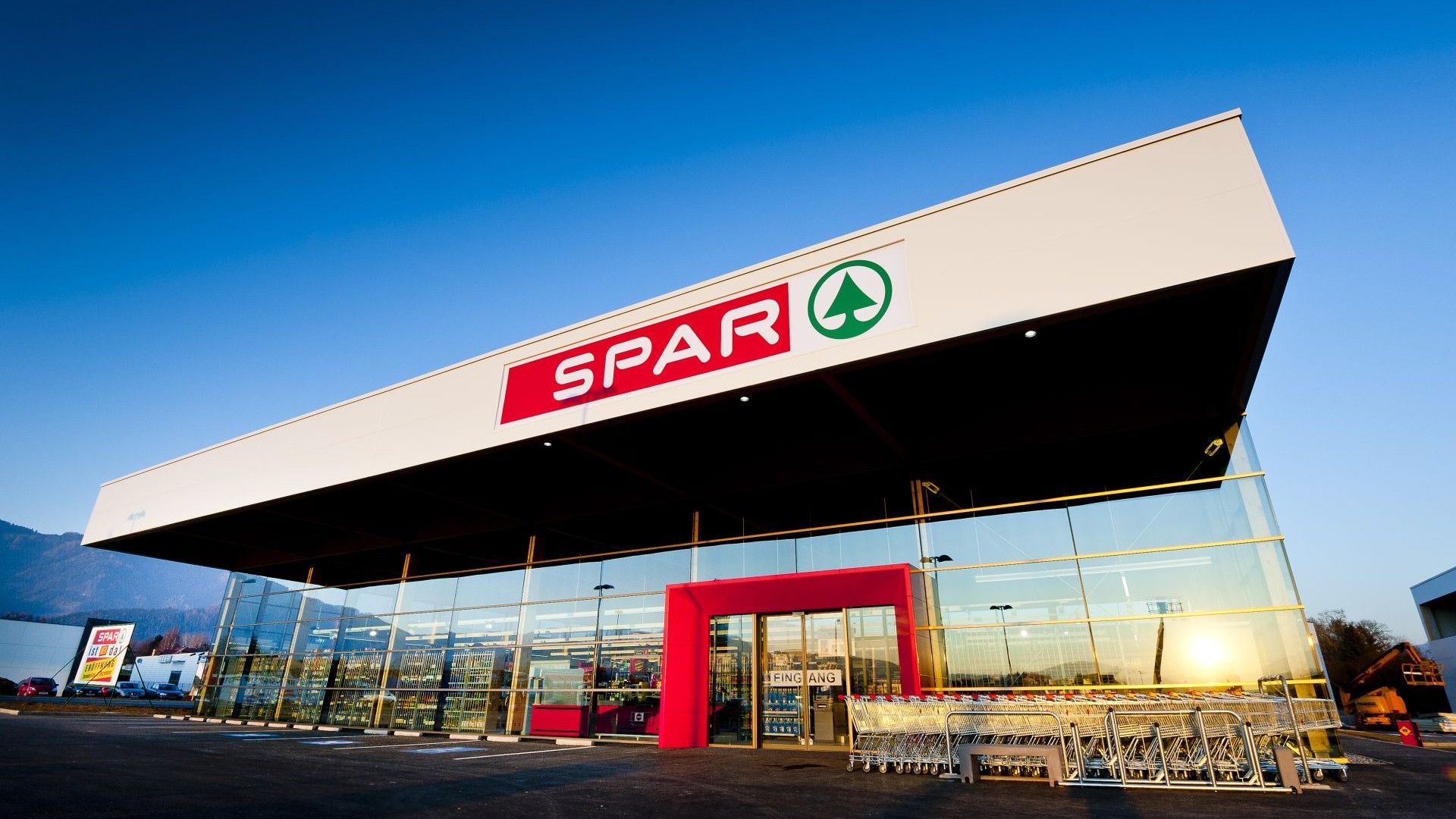 Bild der SPAR