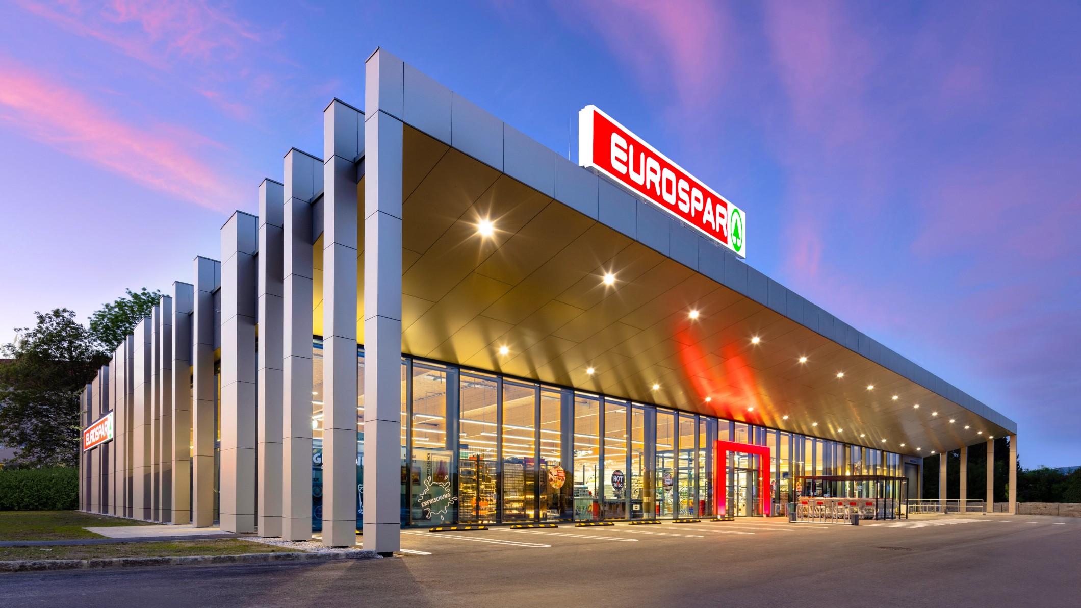 Bild 1 von EUROSPAR Uher Bad Erlach