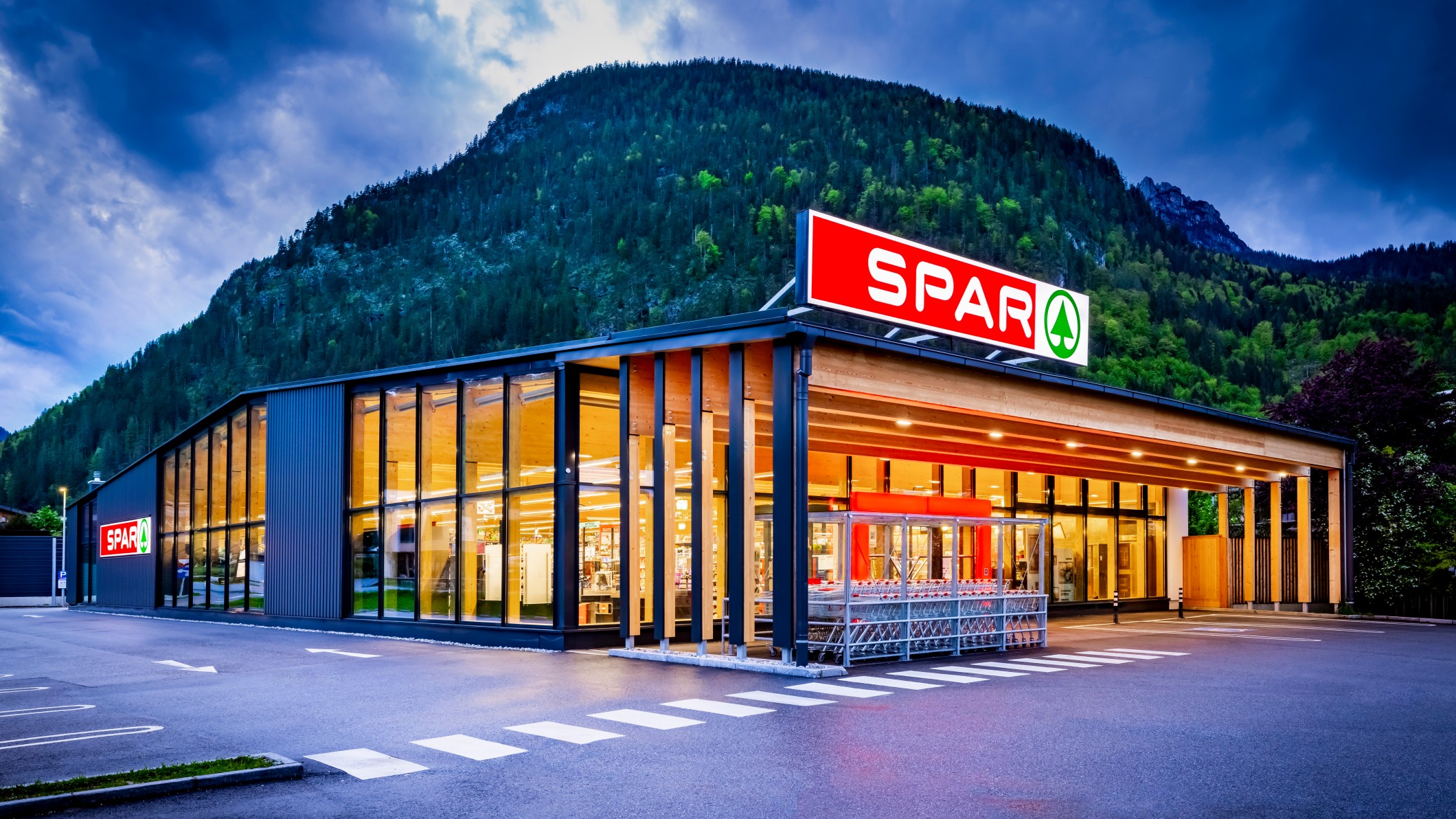 Bild 1 von SPAR