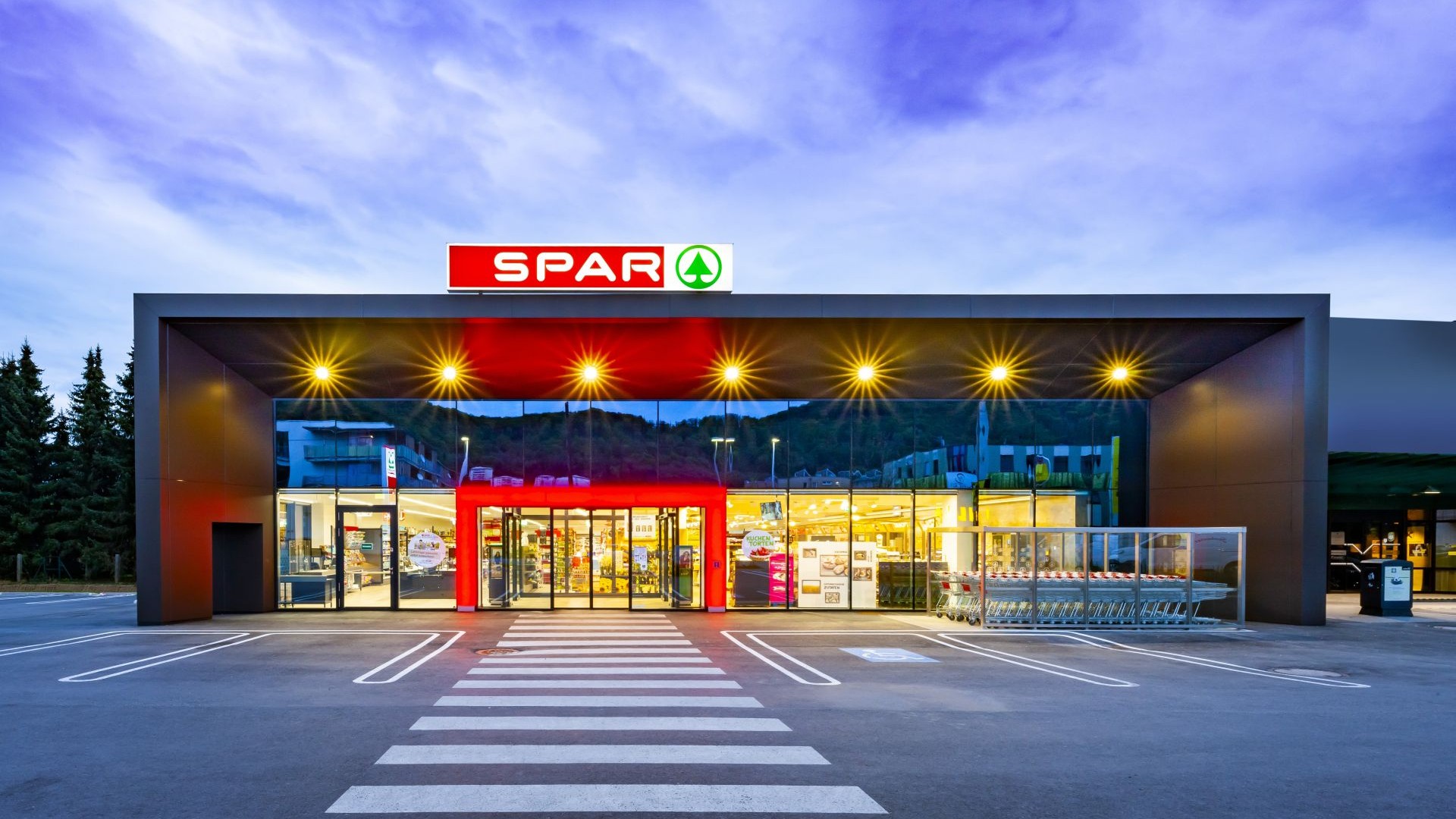 Bild 1 von SPAR